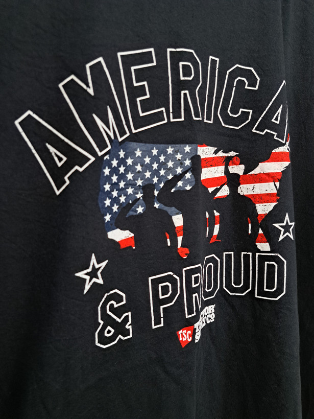 تیشرت USA