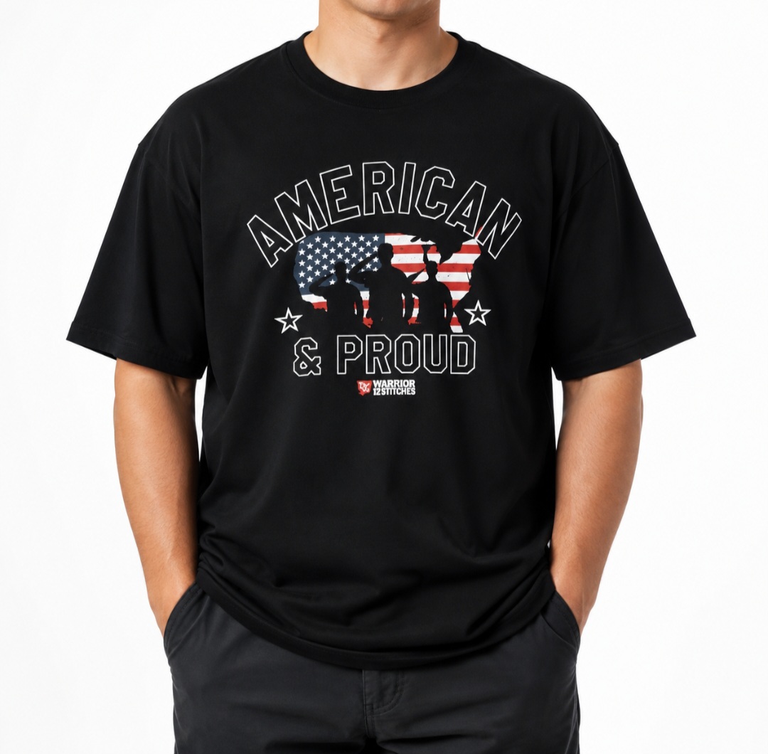 تیشرت USA