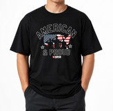 تیشرت USA